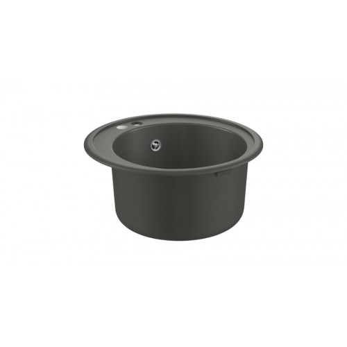 Кухненска мивка гранит GROHE K200, сив мат